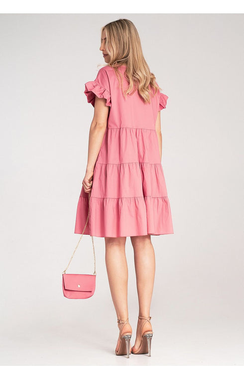 Robe de jour model 214785 Figl